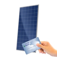 Painel Solar 330W Nacional Canadian Solar - CS6U-330PBR Painel Solar 330W Nacional Canadian Solar - CS6U-330PBR