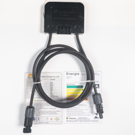 Segunda imagem do produto Painel Solar 340w Resun Policristalino - RS6S-340P