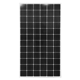 Painel Solar 370W Monocristalino SunEnergy - SUN370-72M - Outlet