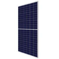Painel Solar 420W Halfcell policristalino Canadian Solar - CS3W-420P