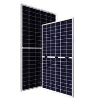 Produto Painel Solar 540W Bifacial Monocristalino Halfcell Canadian - CS6W 540MB AG