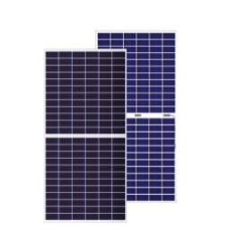 Segunda imagem do produto Painel Solar 540W Bifacial Monocristalino Halfcell Canadian - CS6W 540MB AG