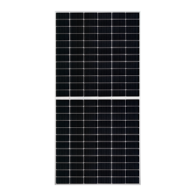 Painel Solar 540W Monocristalino Halfcell Bifacial JA Solar -  JAM72S30 540 MB