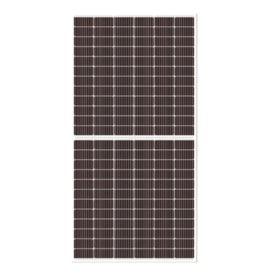 Painel Solar 555W Mono Half-Cell (compatível 550W) ZnShine - ZXM7-NPLD144