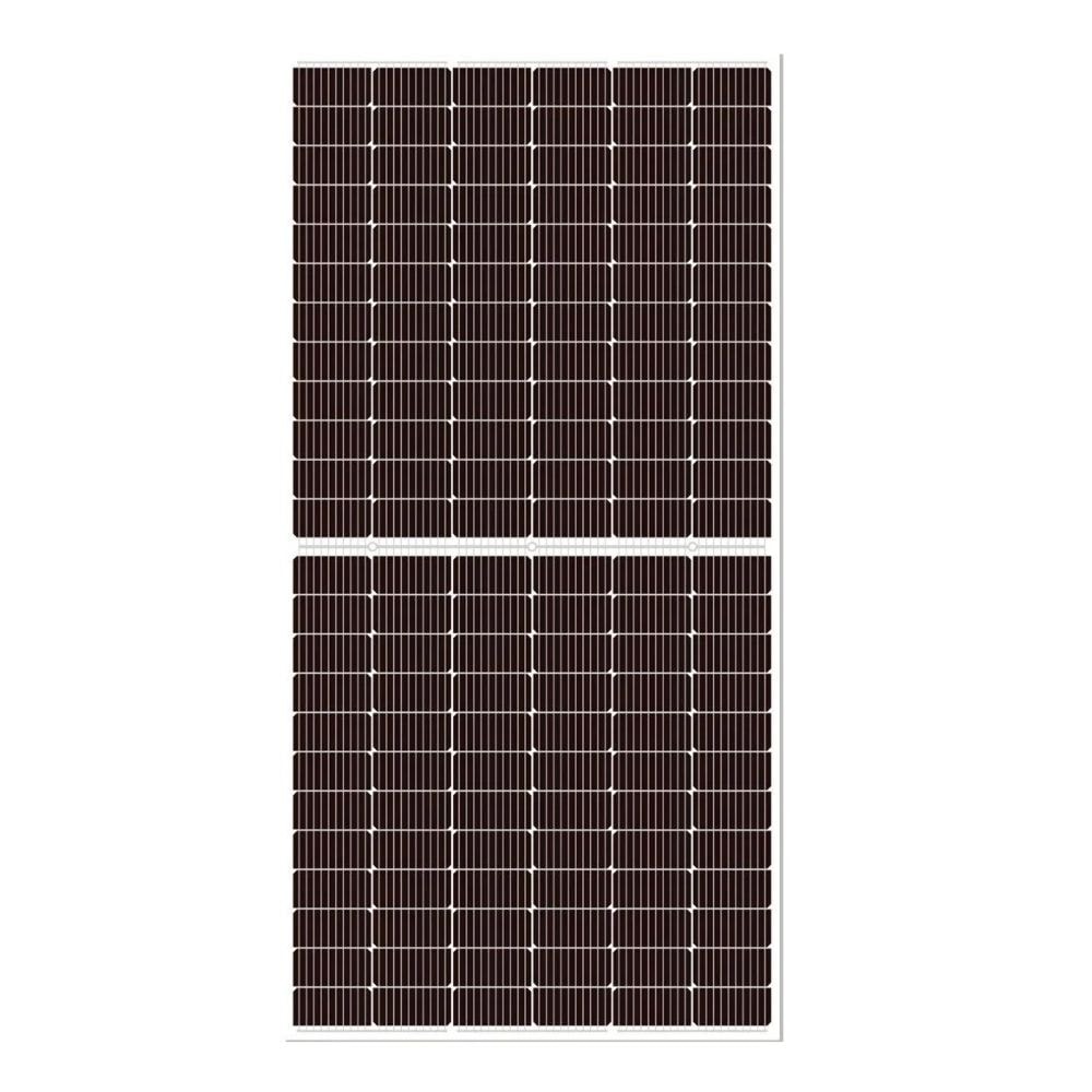 Painel Solar 555W Mono Half-Cell (compatível 550W) ZnShine - ZXM7