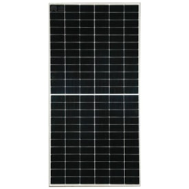 Painel Solar 555W Monocristalino Half-Cell Bifacial Renesola - RS6-555MBG-E3 
