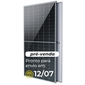 Painel Solar 555W Monocristalino Half-Cell Luxen - LNVU 555M
                                            