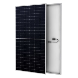 Segunda imagem do produto Painel Solar 555W Monocristalino Half-Cell QnSolar - QNM182-HS-72
                                            