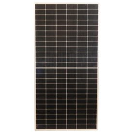 Painel Solar 555W Monocristalino Half-Cell Sine Energy (compatível 550w) - SN555-144M
                                            