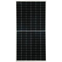Painel Solar 555W Monocristalino HalfCell Bifacial Renesola - RS6-555MBG-E3