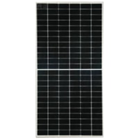 Painel Solar 555W Monocristalino HalfCell Bifacial Renesola - RS6-555MBG-E3 Painel Solar 555W Monocristalino HalfCell Bifacial Renesola - RS6-555MBG-E3