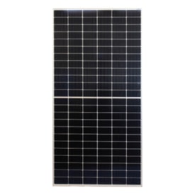 Painel Solar 555W Sunova Monocristalino Half-Cell (compatível 550w) - SS-555-72MDH