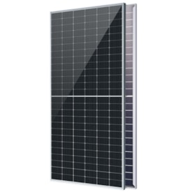 Painel Solar 570W Bifacial Monocristalino Half-Cell Renepv - ZY570M10NHB-144