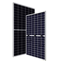 Painel Solar 655W Monocristalino Halfcell Bifacial Canadian Solar - CS7N-655MB AG