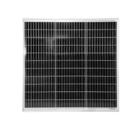 Painel Solar 80W Monocristalino Renepv - ZJNAC-80M