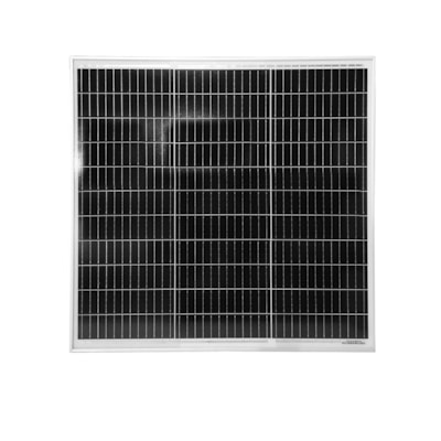 Painel Solar 80W Monocristalino Renepv - ZJNAC-80M