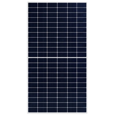 Segunda imagem do produto Painel Solar Canadian 615W Monocristalino Half-Cell Bifacial CS6.2-66TB