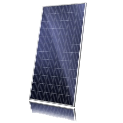 Painel Solar De 315w Policristalino Canadian Solar Cs6u 315p Minha Casa Solar