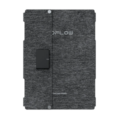 Segunda imagem do produto Painel Solar Flexível 45W Monocristalino Ecoflow PS 45