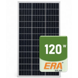 Painel Solar Monocristalino 120W TopCon Era Solar ESPSC120