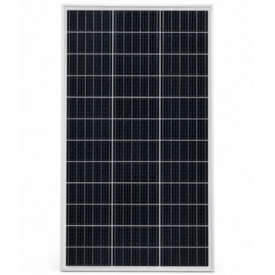 Segunda imagem do produto Painel Solar Monocristalino 120W TopCon Era Solar ESPSC120