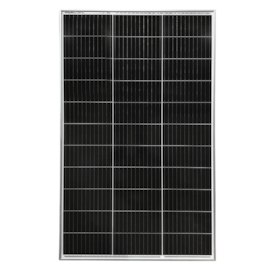 Painel Solar Monocristalino 160W (Compatível 150W/155W) RenePV - ZJNAC-160MS