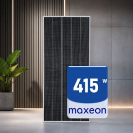 Painel Solar Monocristalino 415W Maxeon SPR-MAX3-415-R