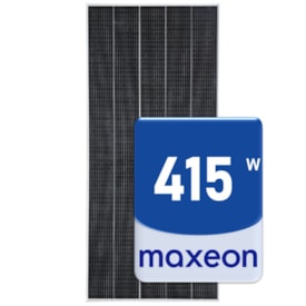 Segunda imagem do produto Painel Solar Monocristalino 415W Maxeon SPR-MAX3-415-R
