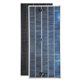 Segunda imagem do produto Painel Solar Monocristalino 540W Half-Cell Bifacial Maxeon SPR-P6-540-UPP