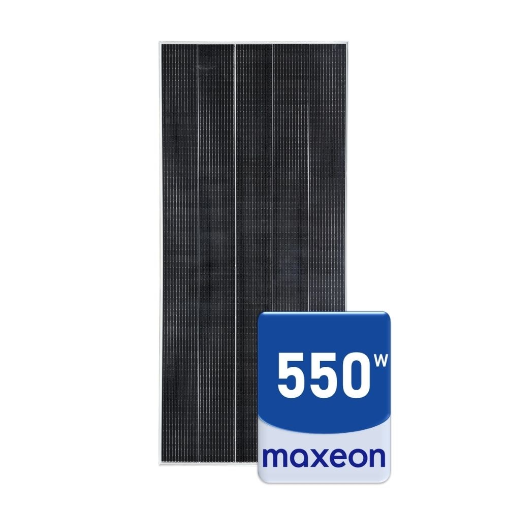 Painel Solar Monocristalino 700W Half-Cell Bifacial Znshine ZX700S