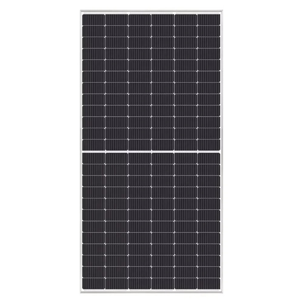 Painel Solar 555W Mono Half-Cell (compatível 550W) ZnShine - ZXM7 Painel Solar 555W Mono Half-Cell (compatível 550W) ZnShine - ZXM7