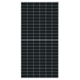 Painel Solar Monocristalino 585W Bifacial Half-Cell Osda - ODA585-144MHD