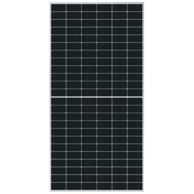 Painel Solar Monocristalino 585W Bifacial Ronma - RM-585W-182M/144TB