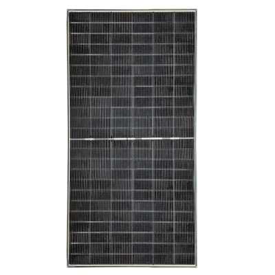 Painel Solar Monocristalino 585W Bifacial Ronma - RM-585W-182M/144TB