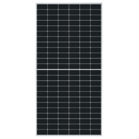 Painel Solar Monocristalino 585W Bifacial Ronma - RM-585W-182M/144TB