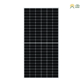 Painel Solar Monocristalino 585W Bifacial Ronma - RM-585W-182M/144TB