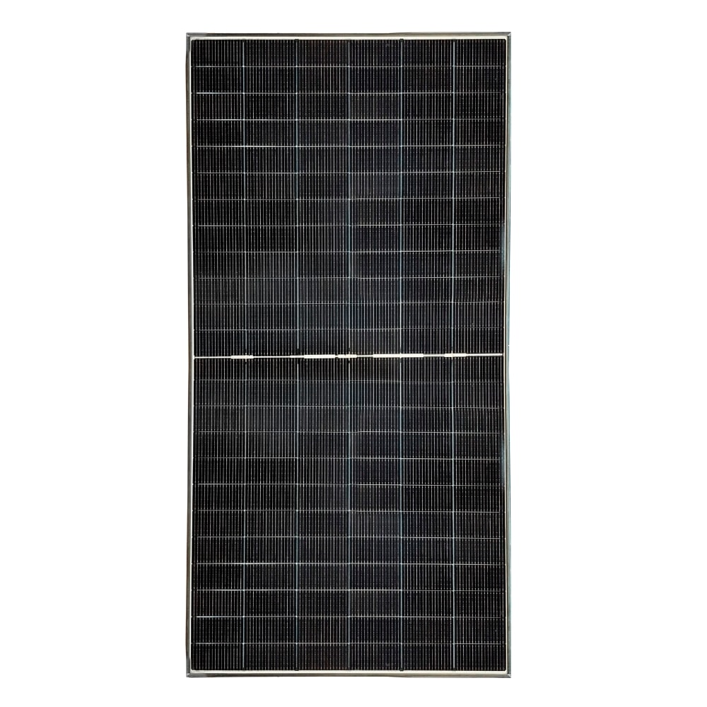 Painel Solar 555W Monocristalino Half-Cell Bifacial Renesola - RS6