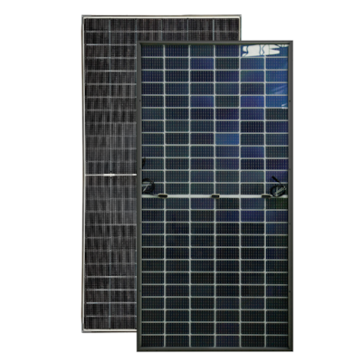 Segunda imagem do produto Painel Solar Monocristalino 590W Ronma Solar RM-590W-182m-144TB