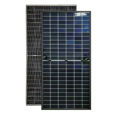 Segunda imagem do produto Painel Solar Monocristalino 600W Bifacial Tsun - RIO - 120BIF-2278