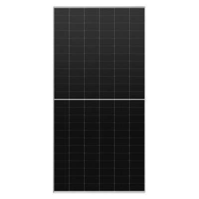 Painel Solar Monocristalino 610W Bifacial DMEGC - DM610M10RT-B72HSW