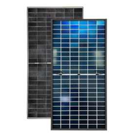 Segunda imagem do produto Painel Solar Monocristalino 610W Bifacial Osda ODA610-33V-MHDRZ