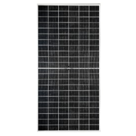 Painel Solar Monocristalino 610W Bifacial Ronma RM-610-182R/132TB
