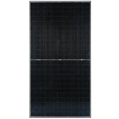 Segunda imagem do produto Painel Solar Monocristalino 610W Bifacial TCL Solar HSM-ND66-GR610