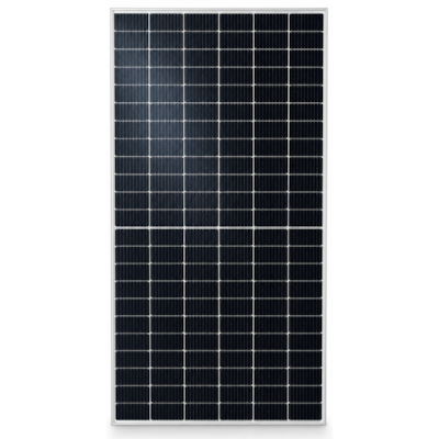 Segunda imagem do produto Painel Solar Monocristalino 615W Bifacial TCL Solar HSM-ND66-GR615