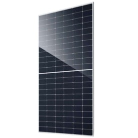 Segunda imagem do produto Painel Solar Monocristalino 615W JA Solar JAM66D45-615/LB
