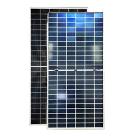 Segunda imagem do produto Painel Solar Monocristalino 620W Bifacial Era Solar - ERA-RC66HD-620