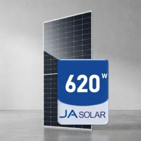 Painel Solar Monocristalino 620W JA Solar JAM66D45- 620/LB