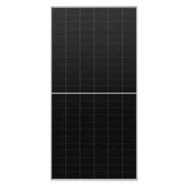 Painel Solar Monocristalino 700W Bifacial HJT Hannersun HN21H-66HT