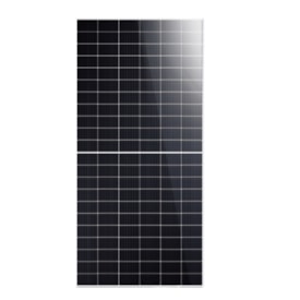 Painel Solar Monocristalino 700W Half-Cell Bifacial Honor HY-M12/132H-700