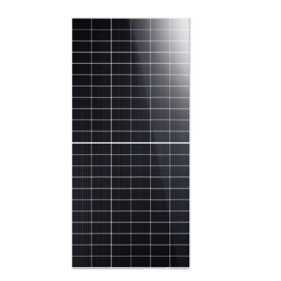 Painel Solar Monocristalino 700W Half-Cell Bifacial Honor HY-M12/132H-700